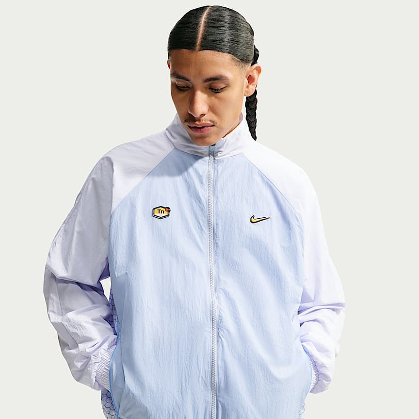 Nigeria 1996 Reissue Men's Nike Football Replica Tracksuit Jacket